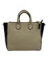 Tote Blanco Gris, vista trasera